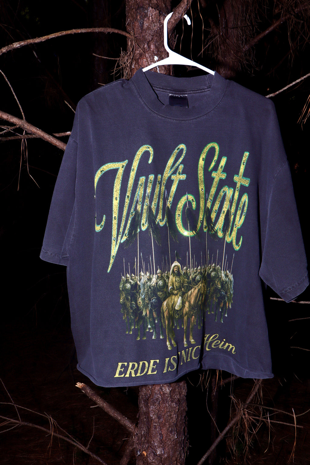 VLT STATE TEE image 1